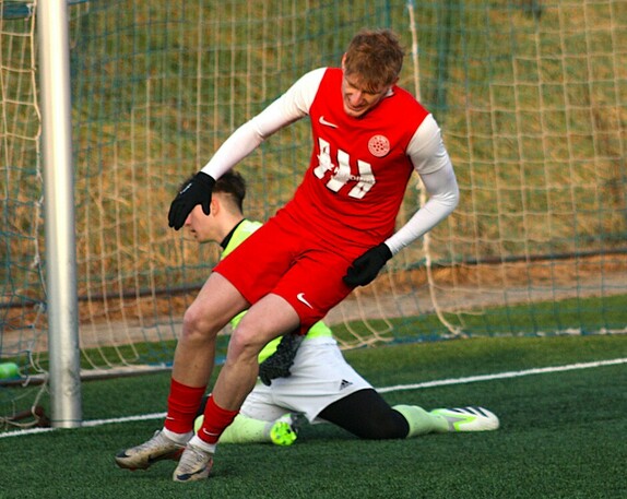 PU SK Rce - SK Štětí zima 2025 7