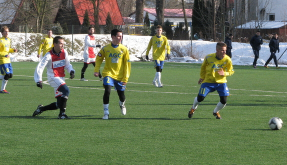 Z utkání SKR – Teplice U21 5