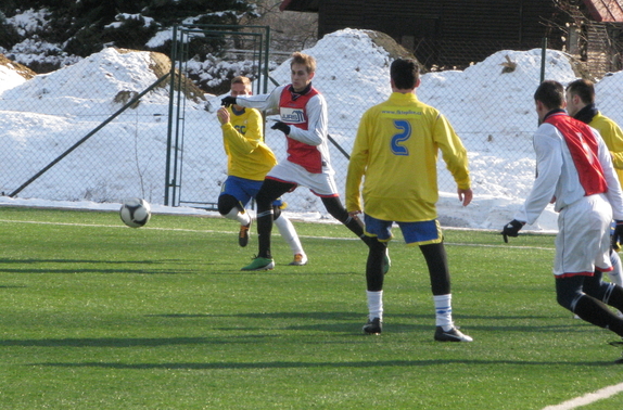 Z utkání SKR – Teplice U21 7