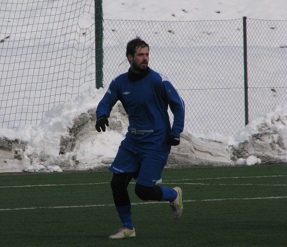 Z utkání SKR – Pardubice 2