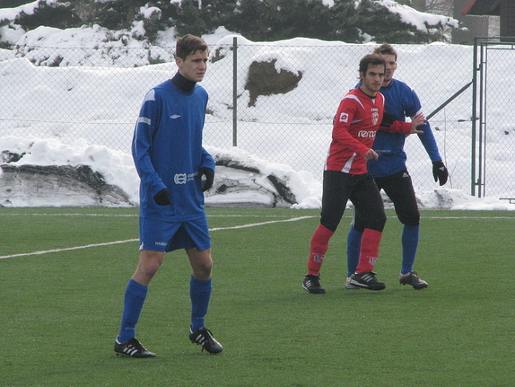 Z utkání SKR – Pardubice 3