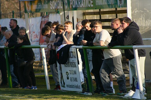 Sokol Pokratice - Rce jaro 2025 1