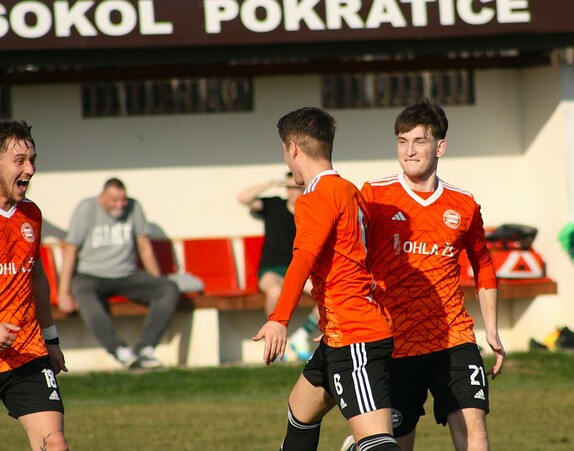 Sokol Pokratice - Rce jaro 2025 9