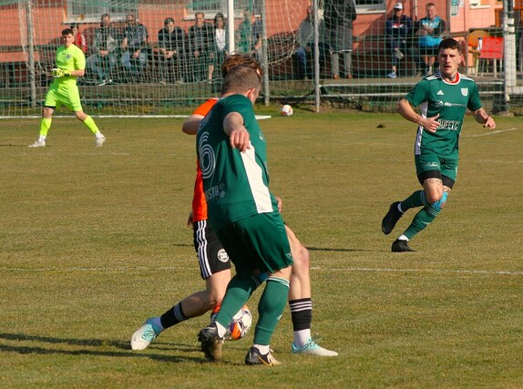 Sokol Pokratice - Rce jaro 2025 10