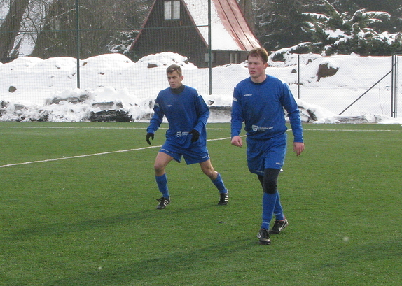 Z utkání SKR – Pardubice 7