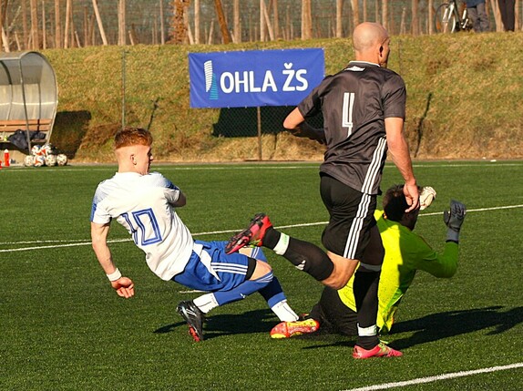 SK Rce - H. Jiřetín březen 2025 4