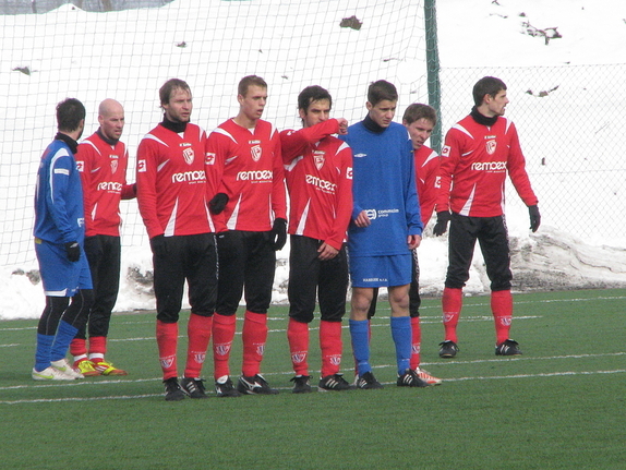 Z utkání SKR – Pardubice 8