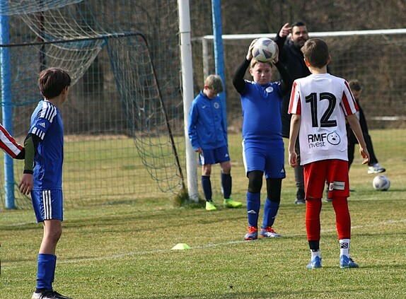 Rce U13+U12 - Žižkov březen 2025 3