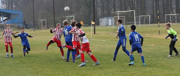 Rce U13+U12 - Žižkov březen 2025 4