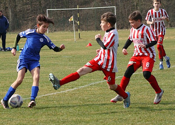 Rce U13+U12 - Žižkov březen 2025 7