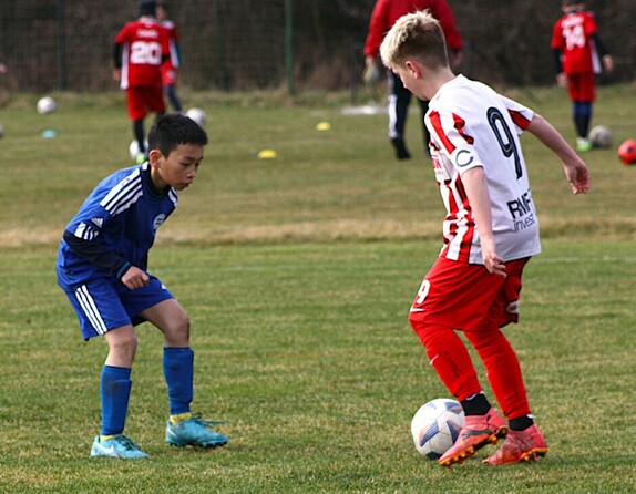 Rce U13+U12 - Žižkov březen 2025 8