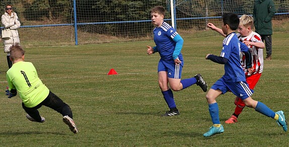 Rce U13+U12 - Žižkov březen 2025 9