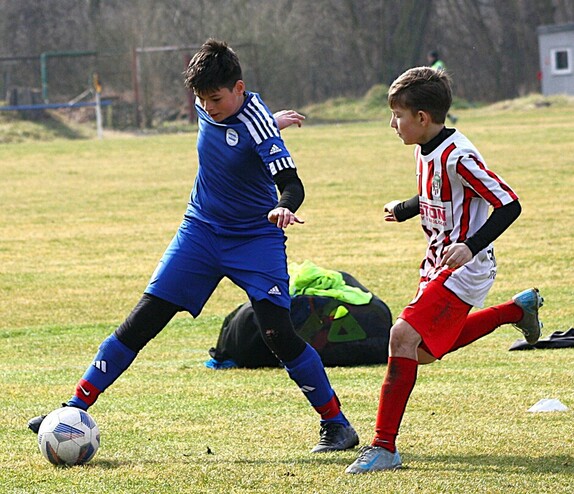 Rce U13+U12 - Žižkov březen 2025 10