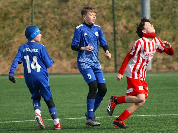 Rce U13+U12 - Žižkov březen 2025 12