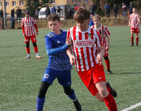 Rce U13+U12 - Žižkov březen 2025 13