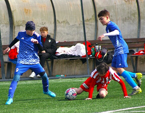 Rce U13+U12 - Žižkov březen 2025 15