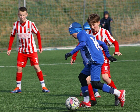 Rce U13+U12 - Žižkov březen 2025 19