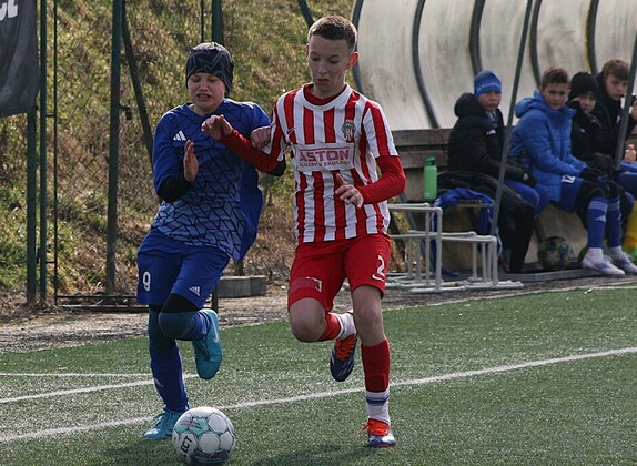 Rce U13+U12 - Žižkov březen 2025 20