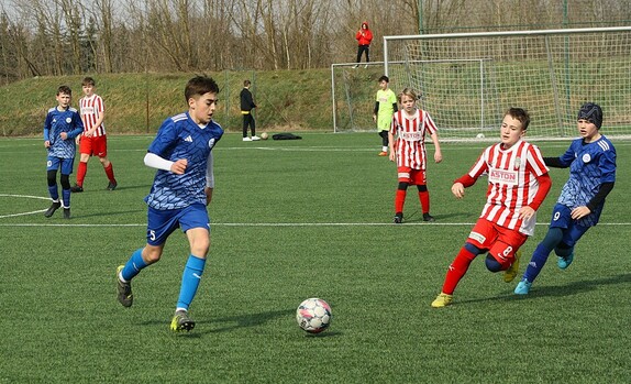 Rce U13+U12 - Žižkov březen 2025 21