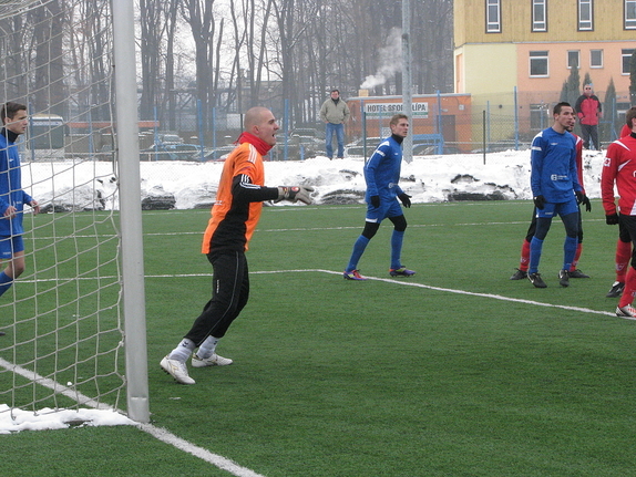 Z utkání SKR – Pardubice 11