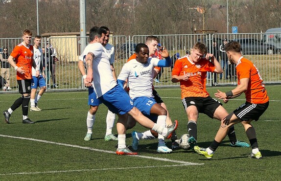 Lovosice - SK Rce březen 2025 2