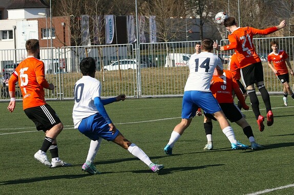 Lovosice - SK Rce březen 2025 10