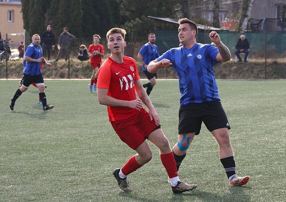 Rce B - Bechlín jaro 2025