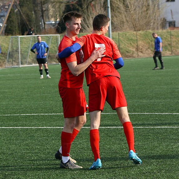 Rce B - Bechlín březen 2025 4