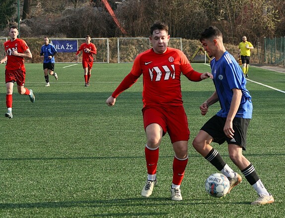 Rce B - Bechlín březen 2025 6