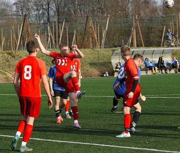 Rce B - Bechlín březen 2025 9