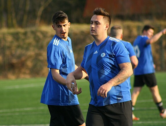 Rce B - Bechlín březen 2025 11