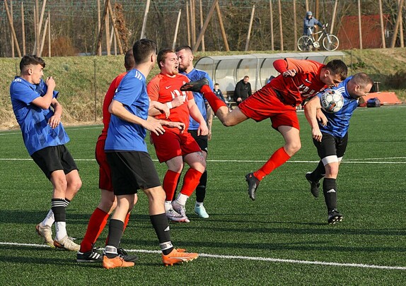 Rce B - Bechlín březen 2025 12