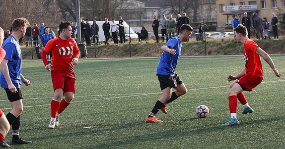 Rce B - Bechlín březen 2025 13