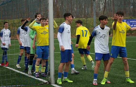 Rce st. žáci - Rakovník jaro 2025