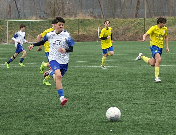 Rce U15+U14 - Rakovník březen 2025 3