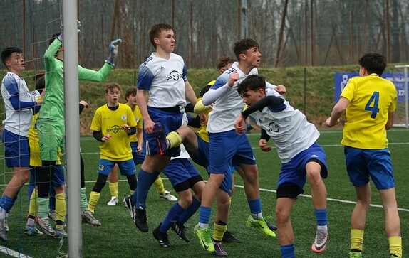 Rce U15+U14 - Rakovník březen 2025 4