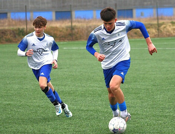 Rce U15+U14 - Rakovník březen 2025 5