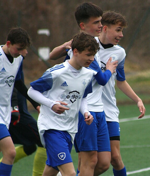 Rce U15+U14 - Rakovník březen 2025 6