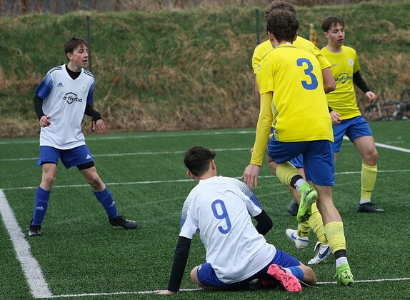 Rce U15+U14 - Rakovník březen 2025 8