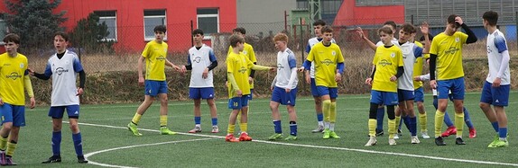 Rce U15+U14 - Rakovník březen 2025 9