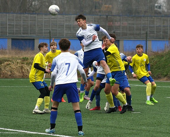 Rce U15+U14 - Rakovník březen 2025 12