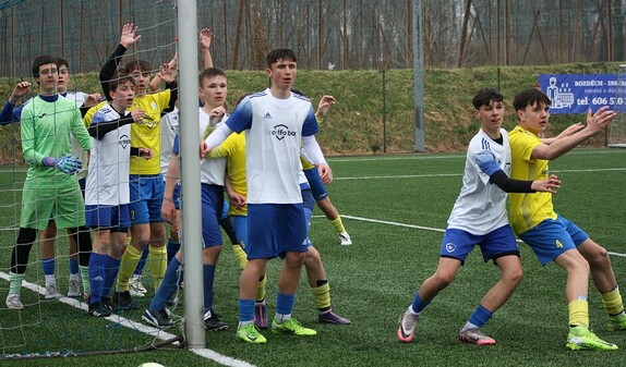 Rce U15+U14 - Rakovník březen 2025 13