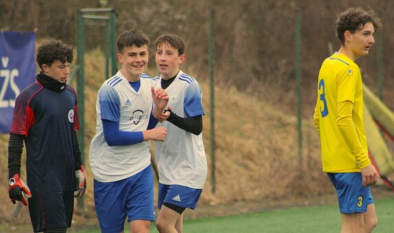 Rce U15+U14 - Rakovník březen 2025 15