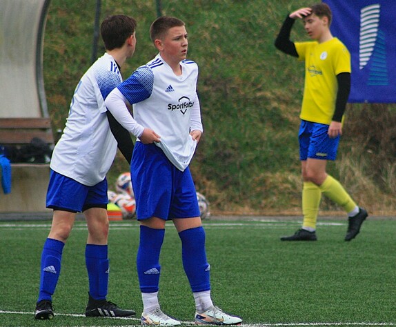 Rce U15+U14 - Rakovník březen 2025 16