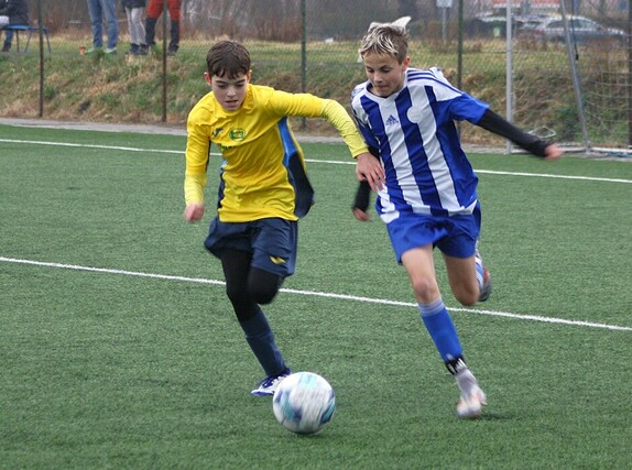 Rce U15+U14 - Rakovník březen 2025 17