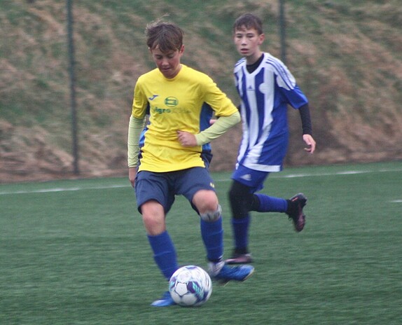 Rce U15+U14 - Rakovník březen 2025 20