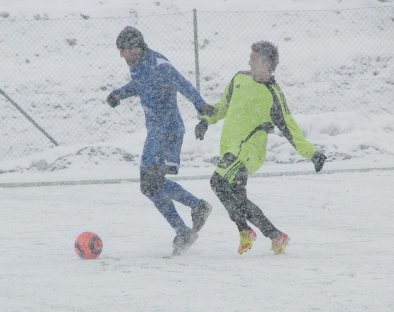 Z utkání SKR – Lovosice 6