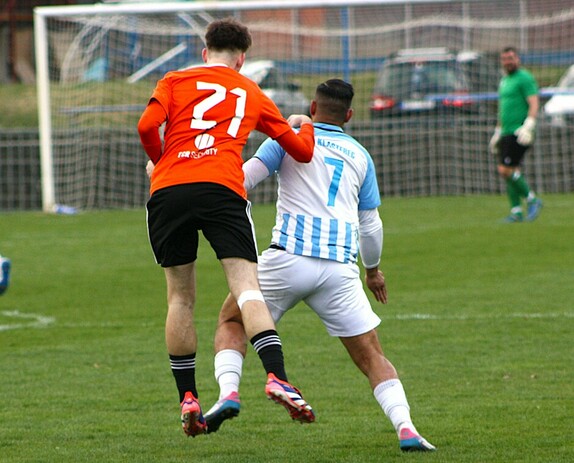 Rce - Klášterec jaro 2025