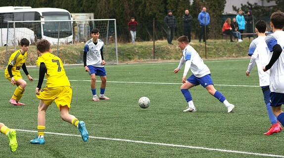 Rce st. žáci - Varnsdorf jaro 2025