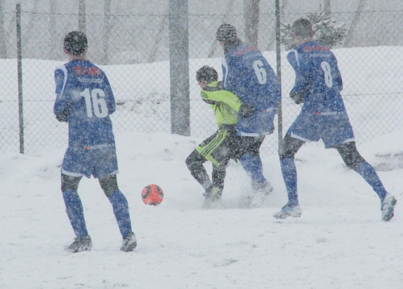 Z utkání SKR – Lovosice 8